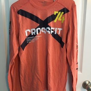 ❗️SOLD❗️CrossFit Shirt